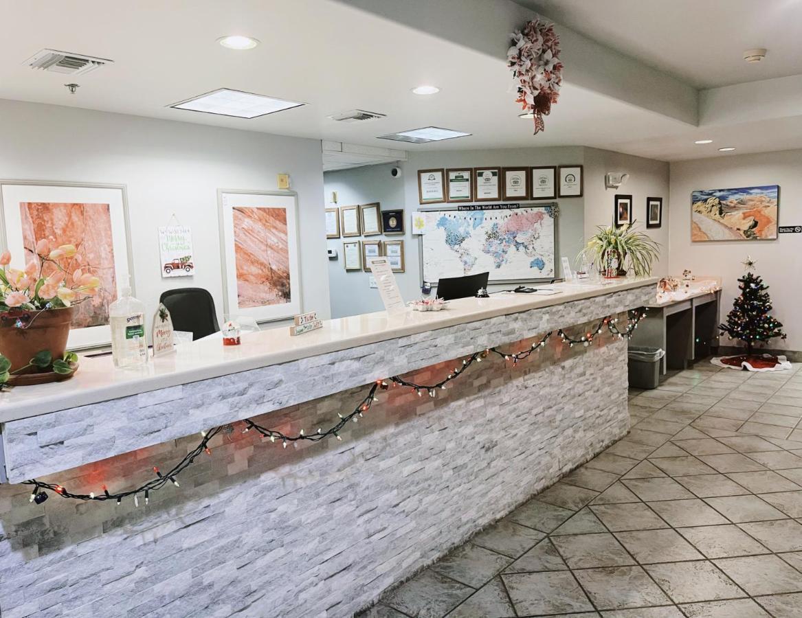 North Shore Inn At Lake Mead Moapa Valley Εξωτερικό φωτογραφία