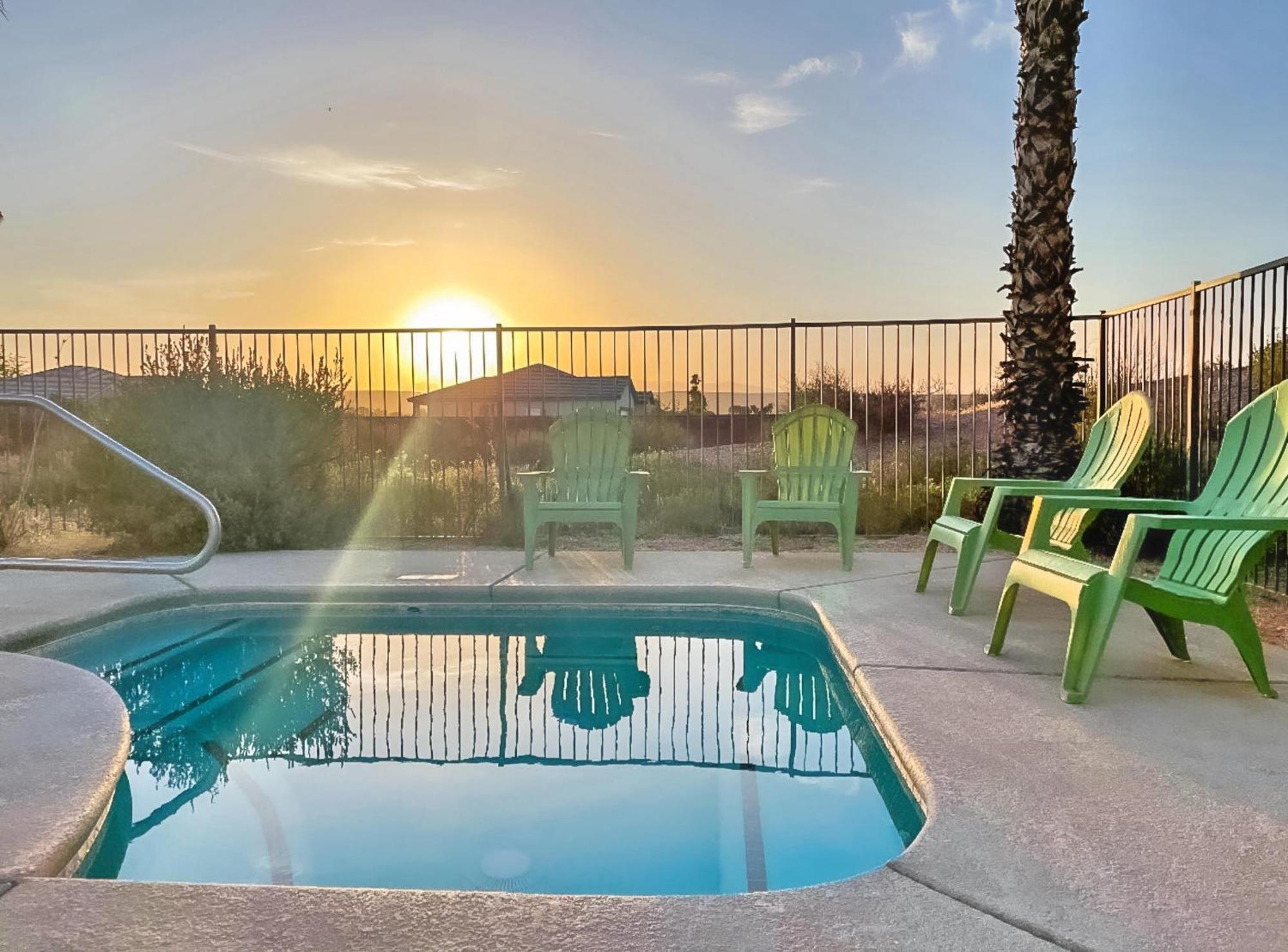 North Shore Inn At Lake Mead Moapa Valley Εξωτερικό φωτογραφία