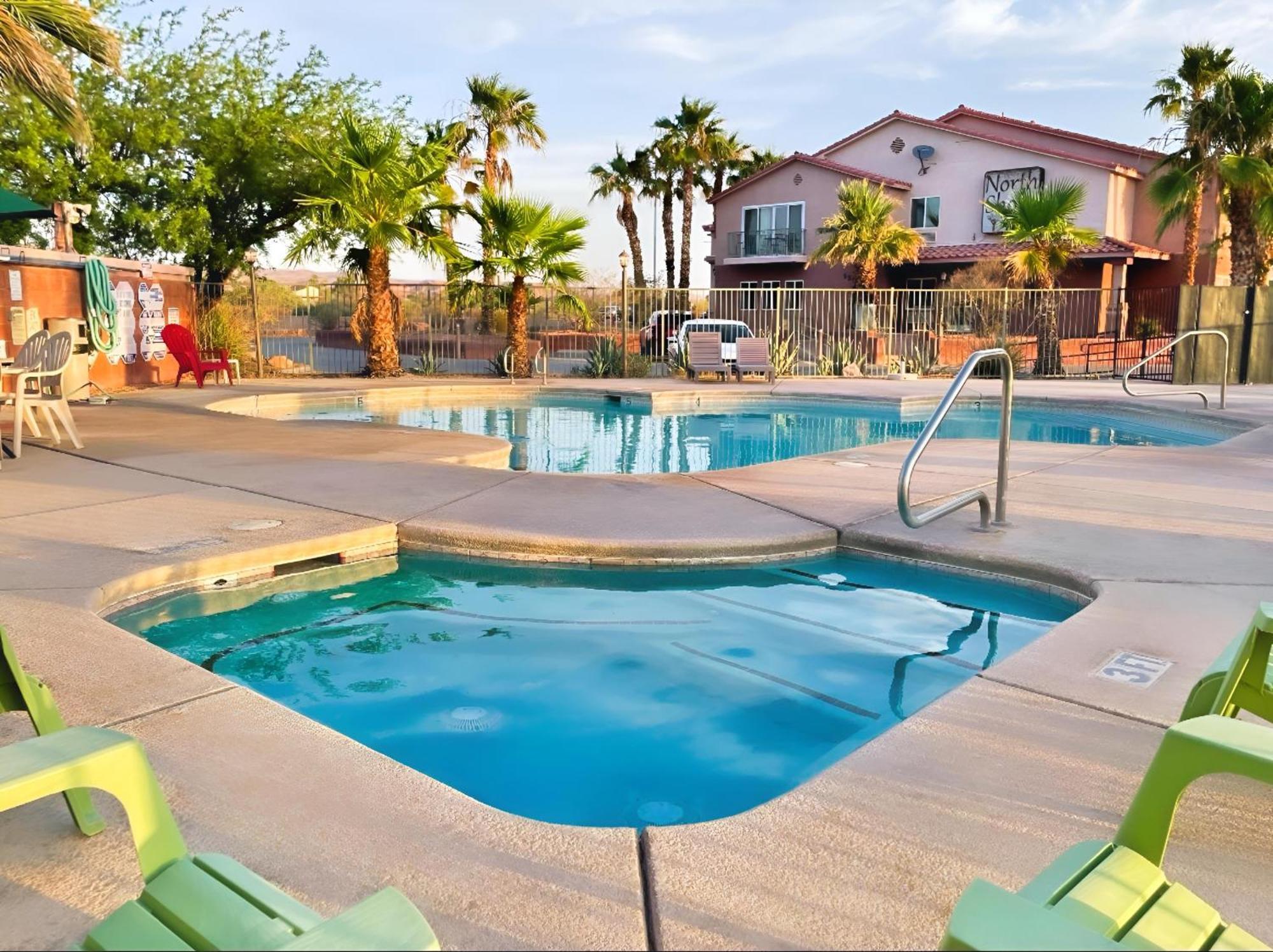 North Shore Inn At Lake Mead Moapa Valley Εξωτερικό φωτογραφία